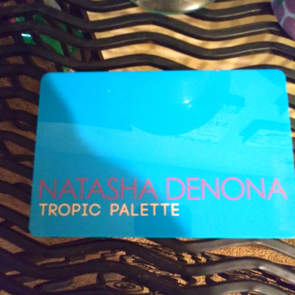 Natasha denona palette new